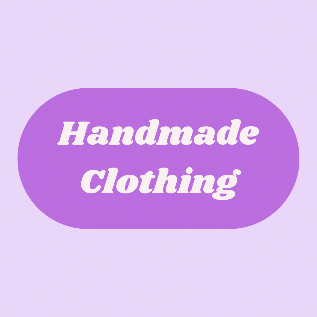 Handmade Clothing