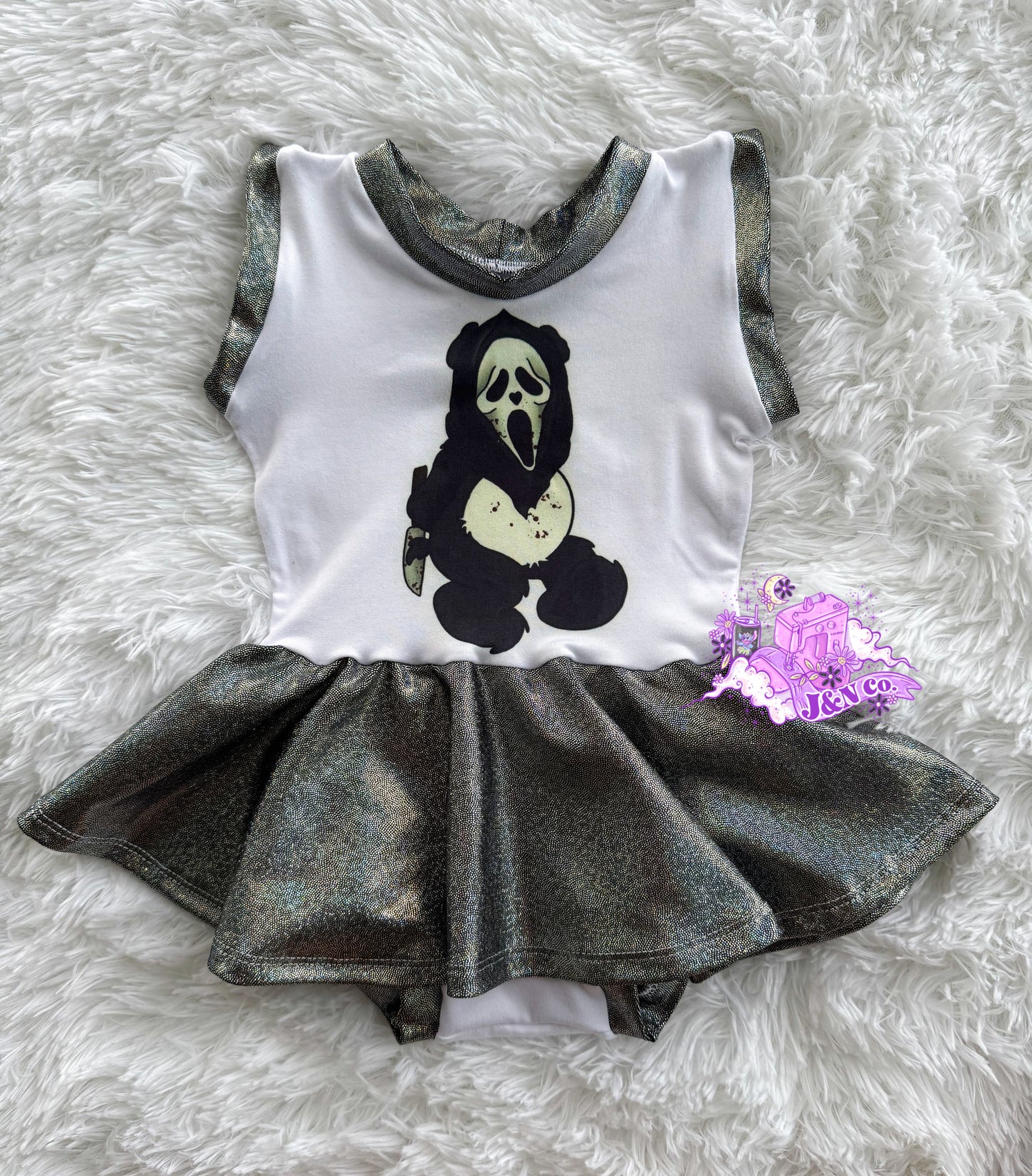 Ghost Bear