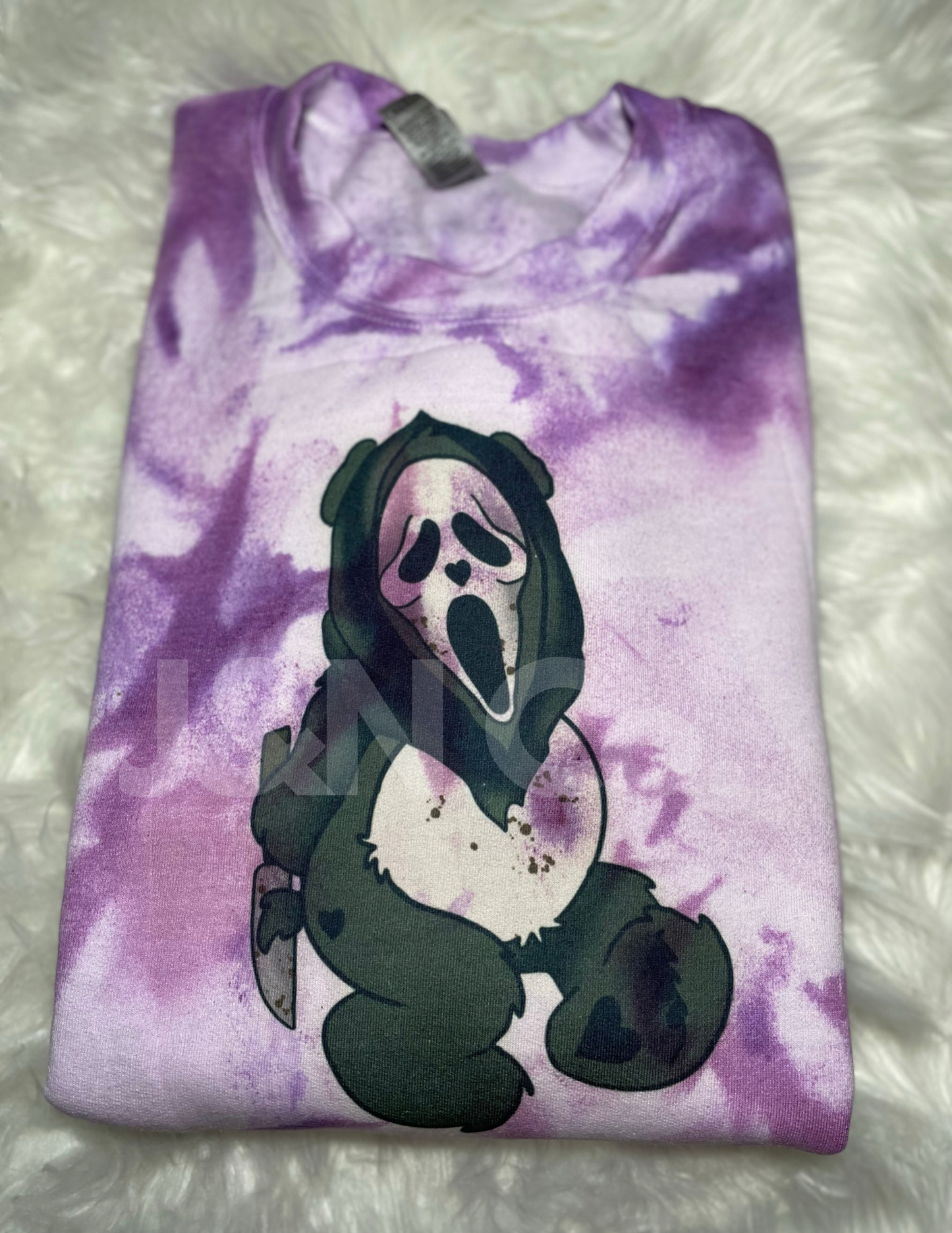 Scare Bear Sweatshirt & Tee