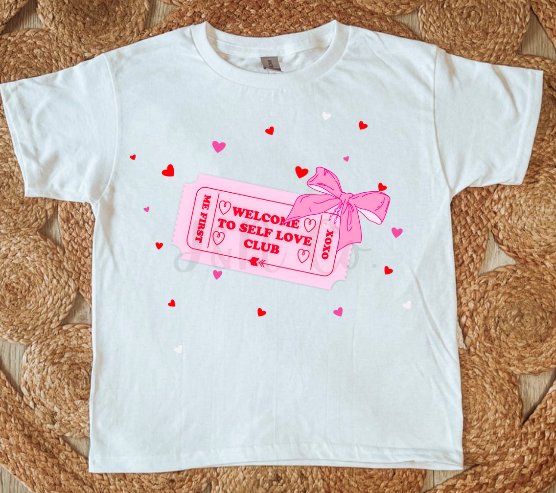 Self Love Tee