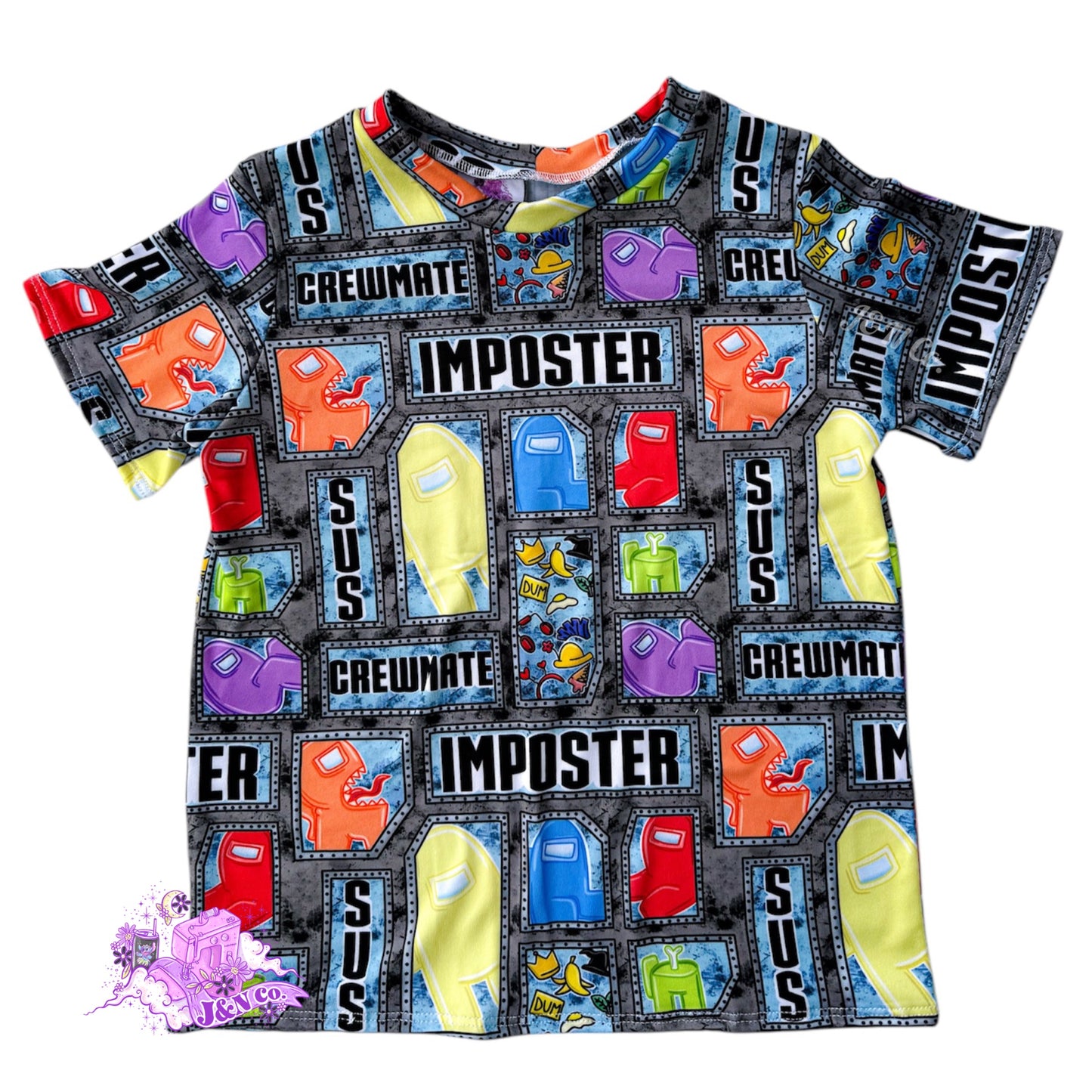 4T Basic Tee RTS