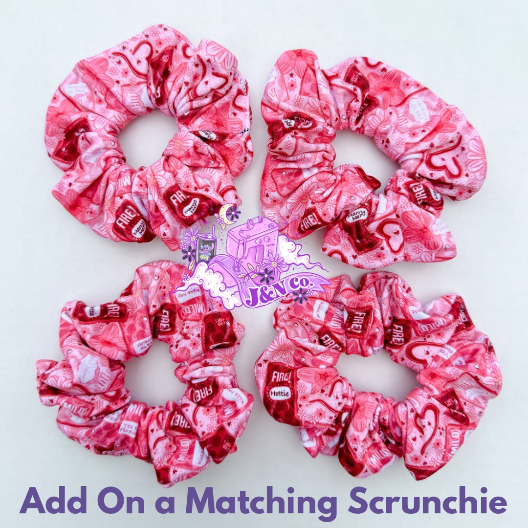 Matching Scrunchie
