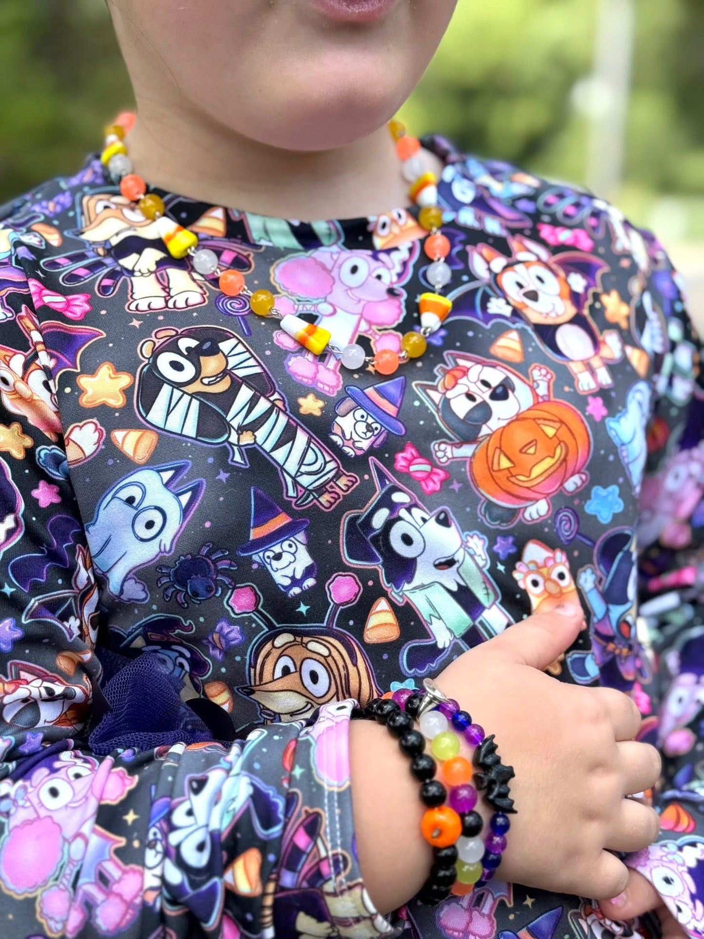 Spooky Dog & Friends
