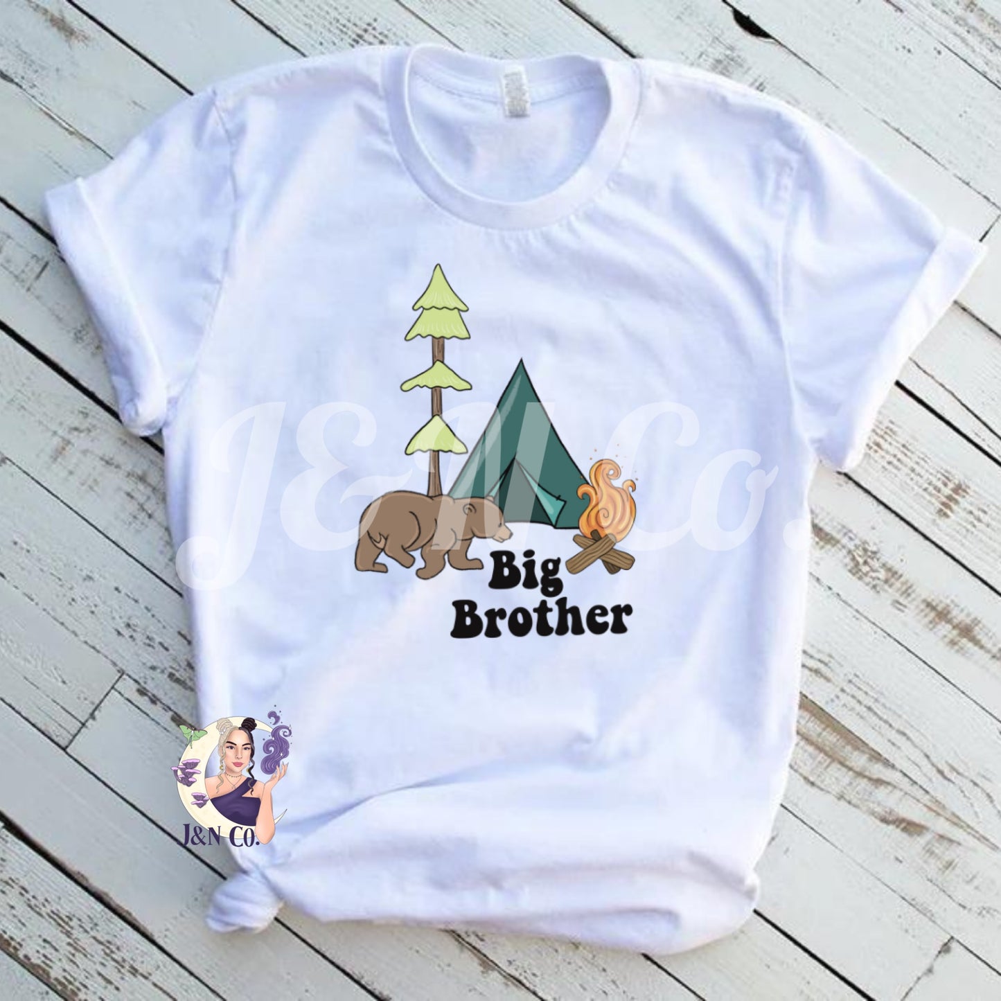 Big Brother Tee