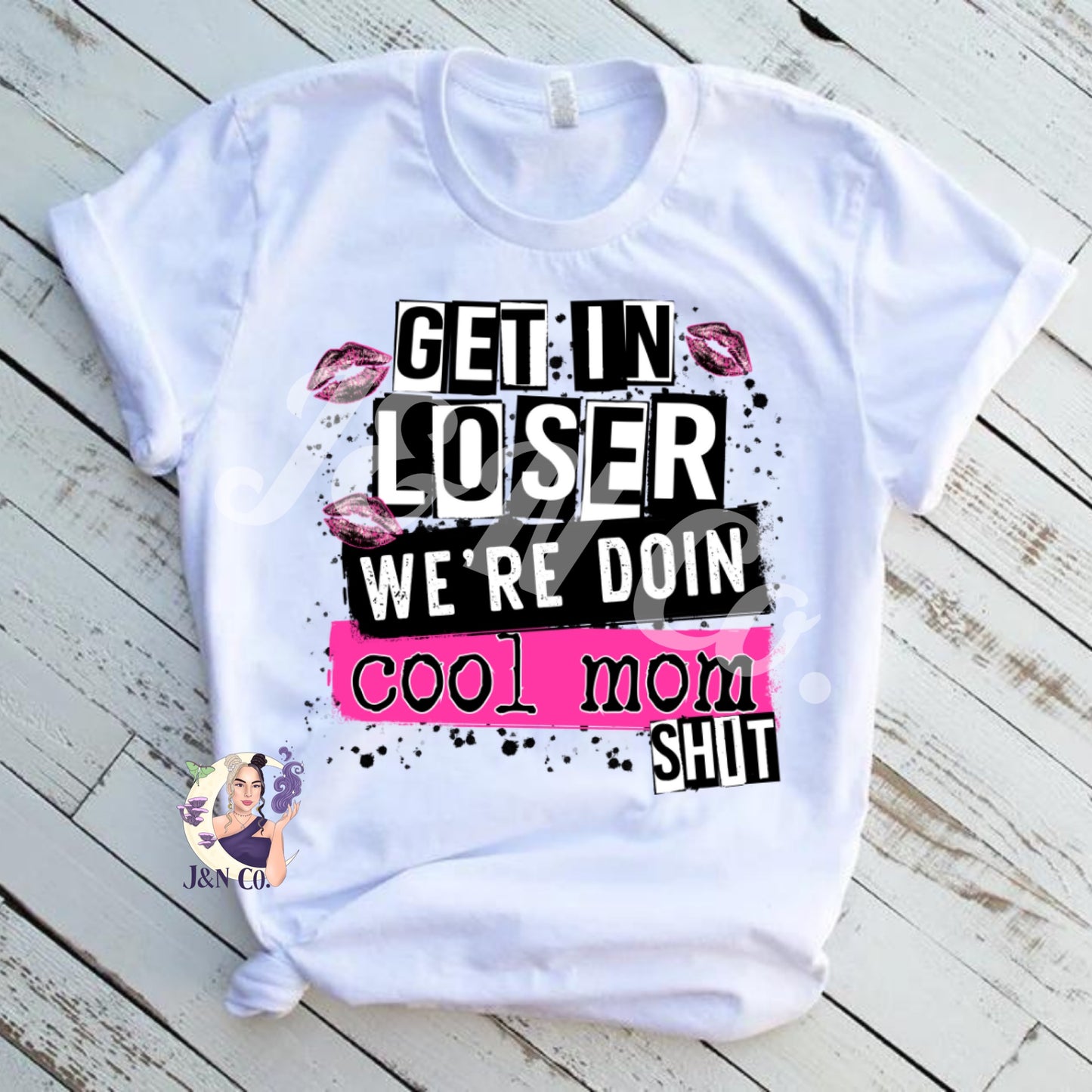 Cool Mom Tee