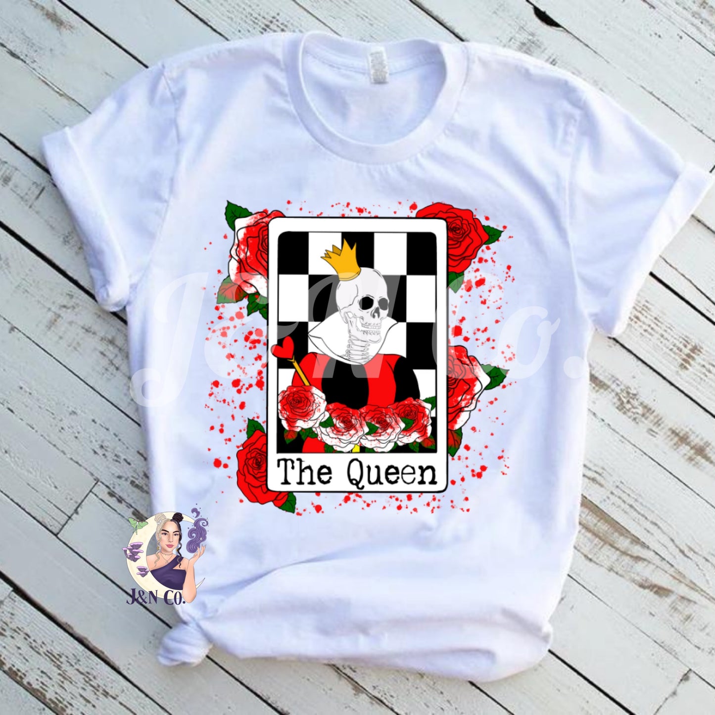 The Queen Tee