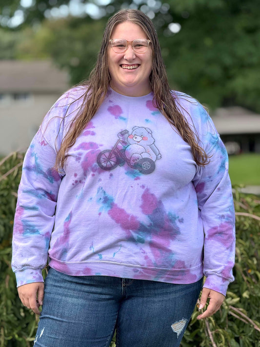 Scare Bear Sweatshirt & Tee