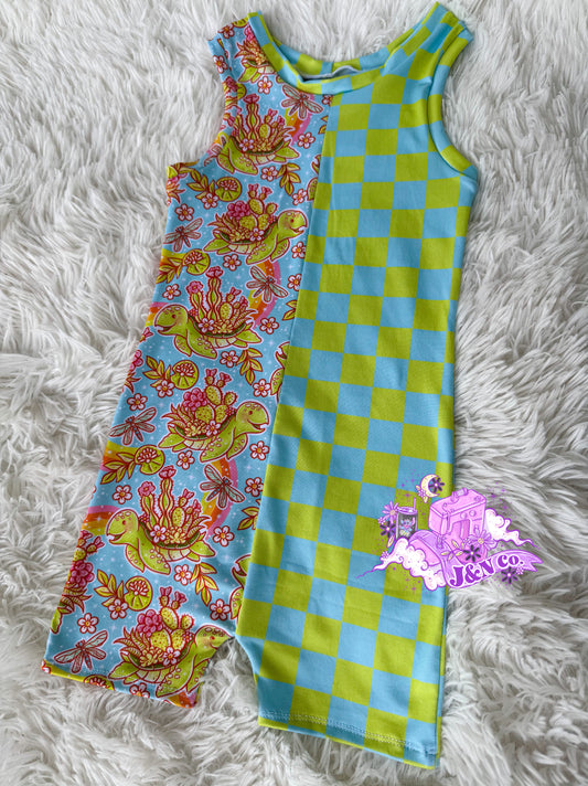 4T Ollie Romper RTS