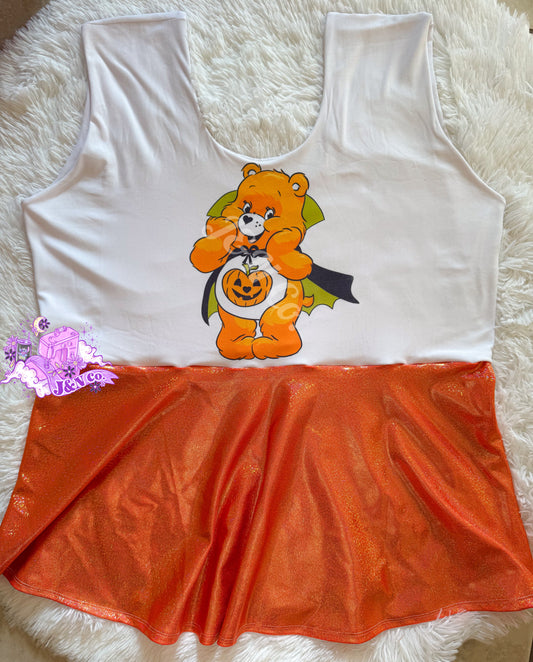 Pumpkin Bear (EXCLUSIVE)