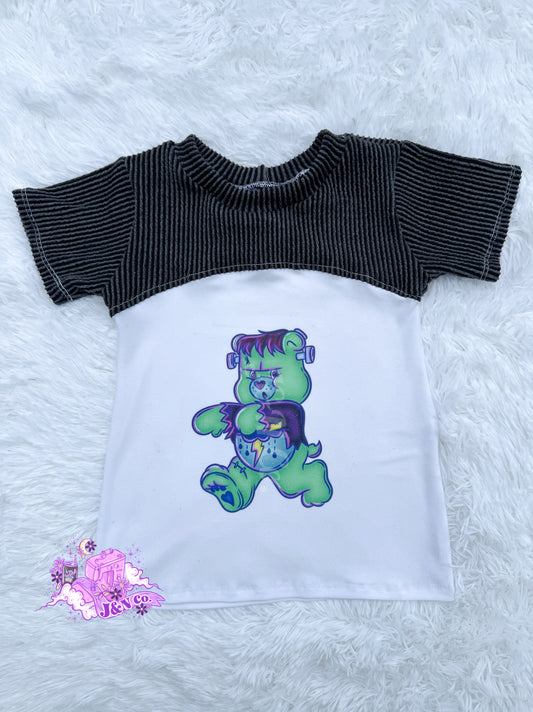 Frankenstein Bear