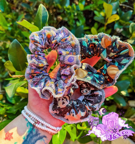 Scrunchies (no codes)