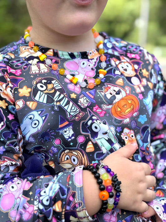 Spooky Dog & Friends