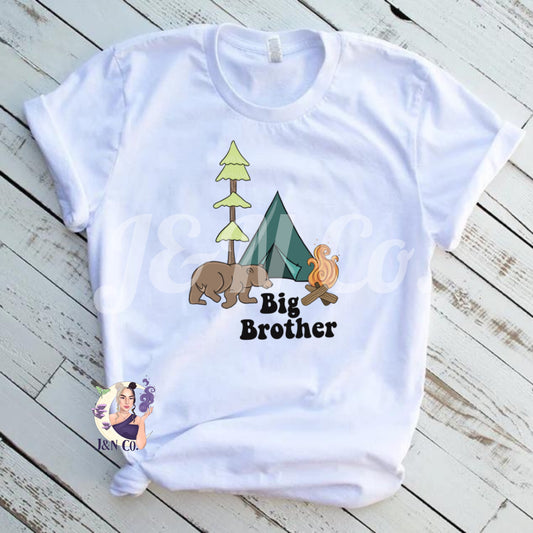 Big Brother Tee