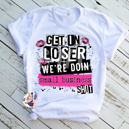 Small Business Stuff Tee