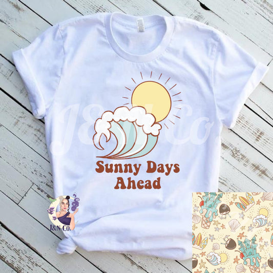 Sunny Days Ahead Tee